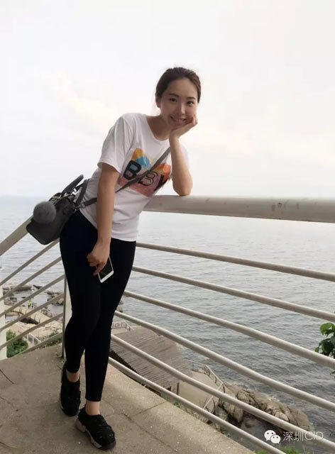 深圳刑事侦查局90后警花：去相亲吓跑多数男孩