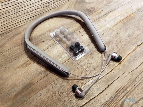 创造舒适声音环境 Sony WI-1000X体验