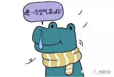 刮风,下雨这样做最安全 附赠民权易积水地点