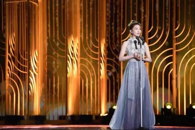 孙俪靳东获2018电视剧年度卓越品质之星:来