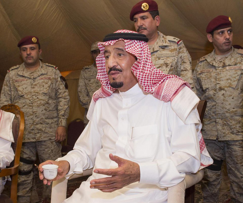 沙特国王下令向国民发放4.53亿美元现金,喜迎开斋节
