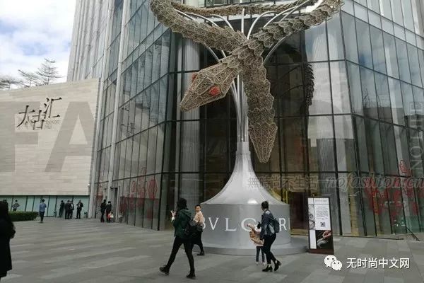 内地奢侈品市场放晴 广州、成都太古里销售各