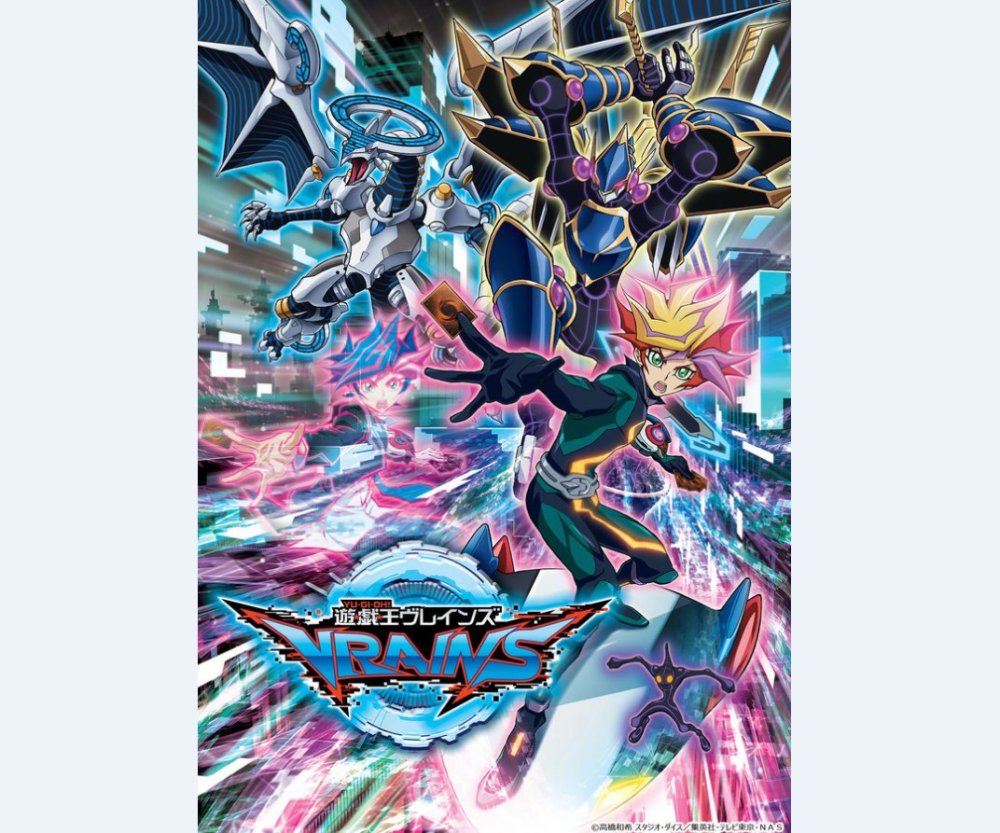 梶裕贵加盟 《游戏王VRAINS》追加新声优