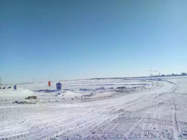 冰雪季最后的狂欢——走进苍狼白鹿冰雪运动基地