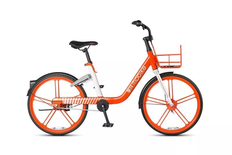 mobike new lite 共享单车