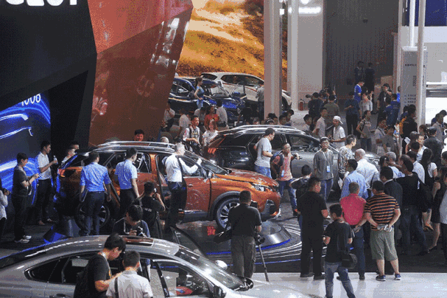 库尔勒第十二届梨城秋季车展火热来袭!众多车型超值选