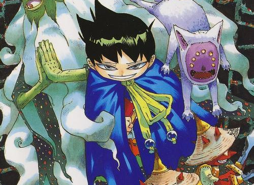 《魔法律顾问事务所》动画今夏播出 续篇漫画19日开始连载