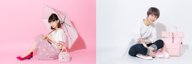 可爱！《魔卡少女樱》新周边商品曝光