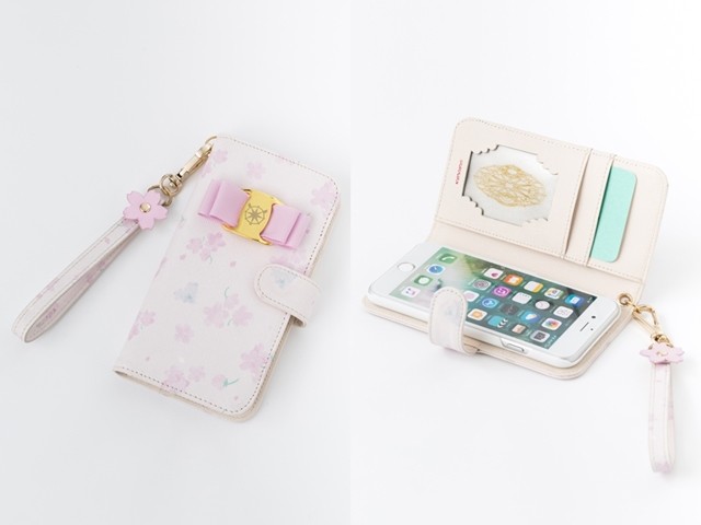 可爱！《魔卡少女樱》新周边商品曝光
