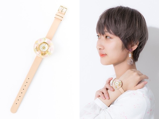 可爱！《魔卡少女樱》新周边商品曝光