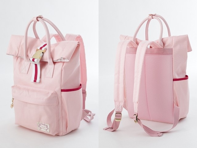可爱！《魔卡少女樱》新周边商品曝光