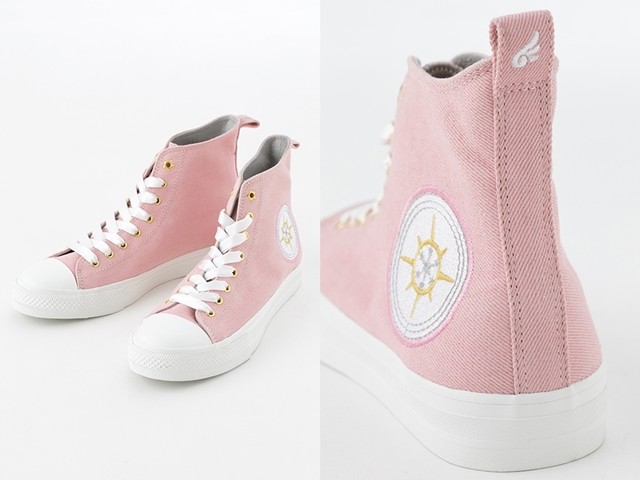 可爱！《魔卡少女樱》新周边商品曝光
