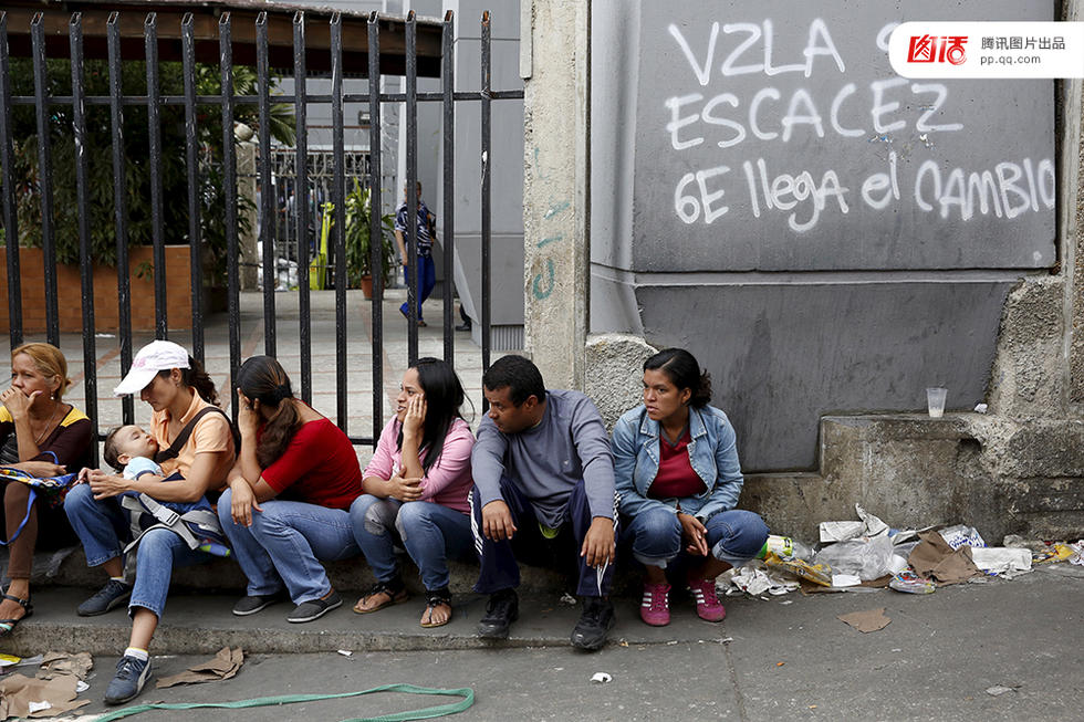 委内瑞拉:让中国高铁烂尾的国家有多穷