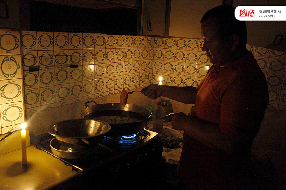 委内瑞拉:让中国高铁烂尾的国家有多穷