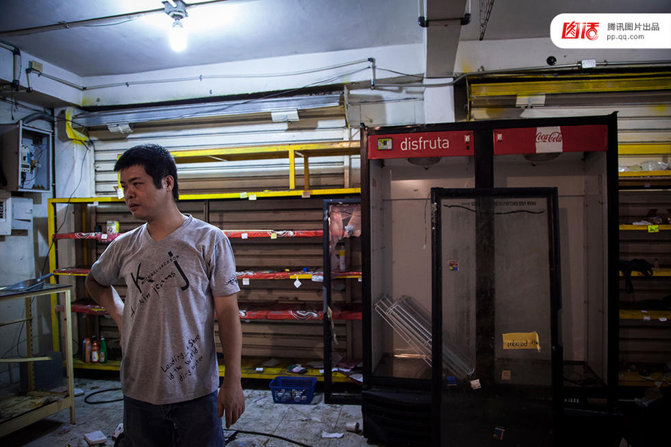 委内瑞拉:让中国高铁烂尾的国家有多穷