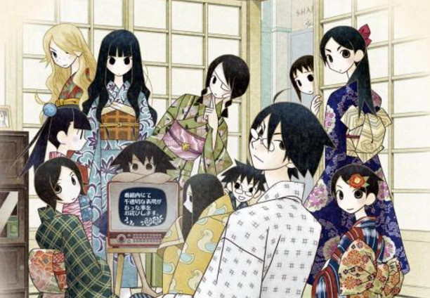 椎名高志无意中泄露：久米田康治家有幼女！