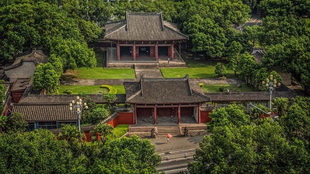 2018一定要去 华林寺看看 5月华林寺大殿的修缮工程就结束咯 它