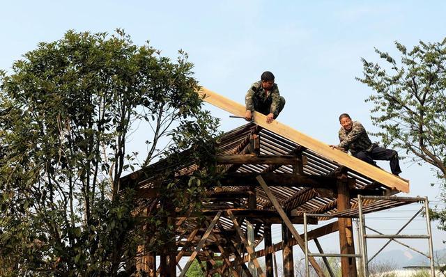 隐世繁华的驿站小院,忙碌都市人的欢聚之所