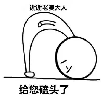 磕头版