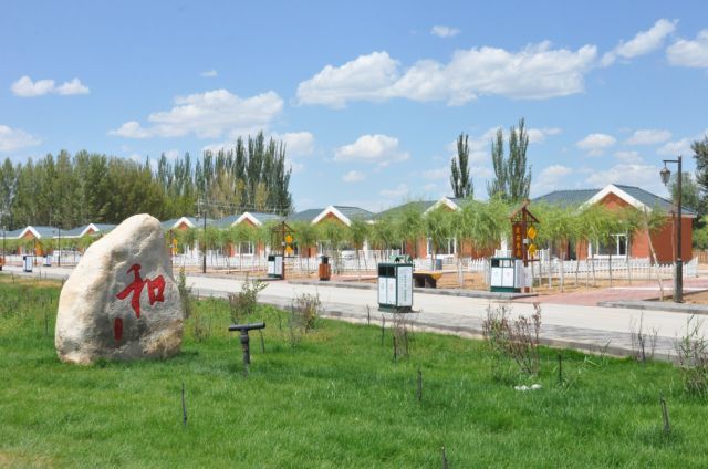 内蒙古持续发力 乡村旅游发展势头强劲