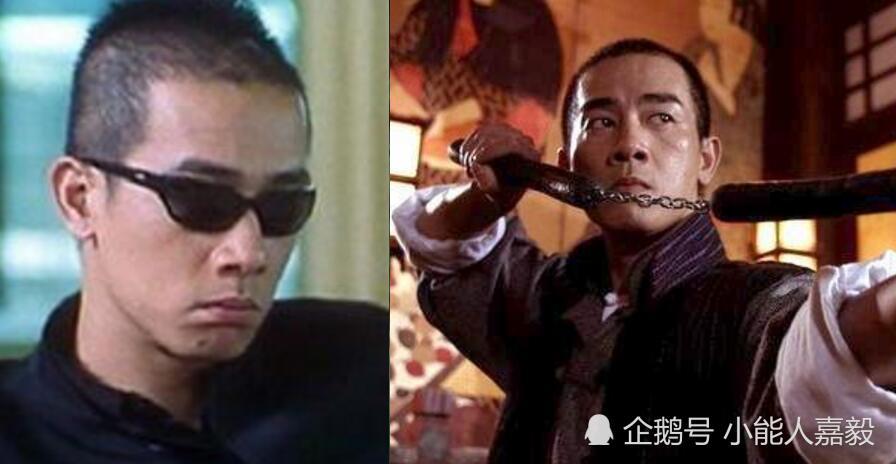 古惑仔演正派什么样?乌鸦一心向善,郑伊健还是大哥,靓坤成了大才子