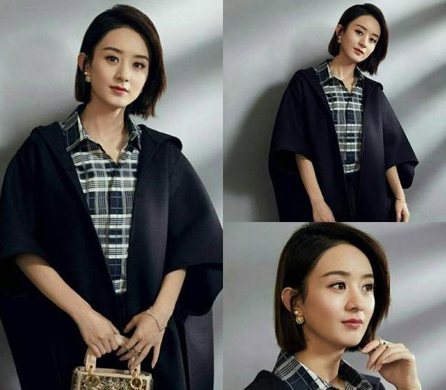 2018年这款短发火了,宋茜和赵丽颖都剪了