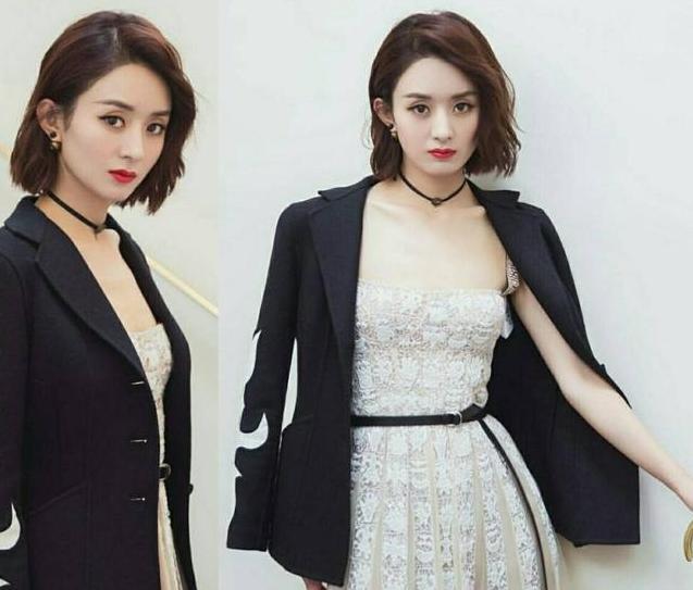 2018年这款短发火了,宋茜和赵丽颖都剪了