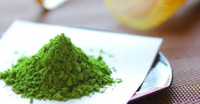 她们说不爱甜食 却为何对本涩的抹茶甜品沦陷了 看点快报