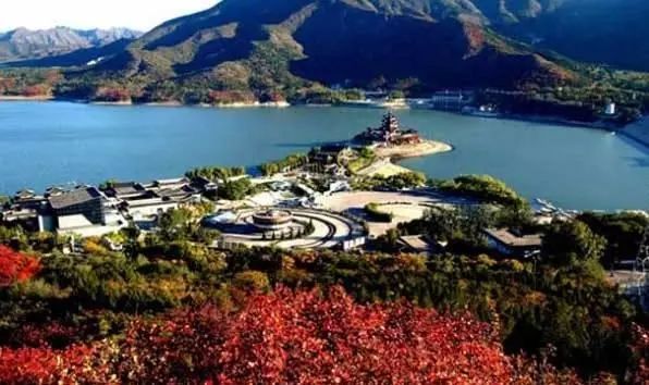 延安富县旅游景区规划设想 实在太美