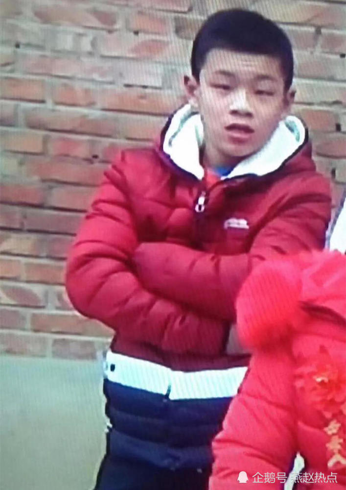紧急寻人!大名16岁男孩失联多日至今未归