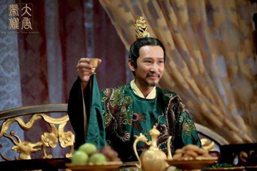 从《萍踪侠影》到《天下长安》,王劲松演过的6部古装电视剧
