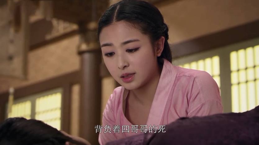《兰陵王妃》清锁跟小怜不是同一人?长恭说的这番话你