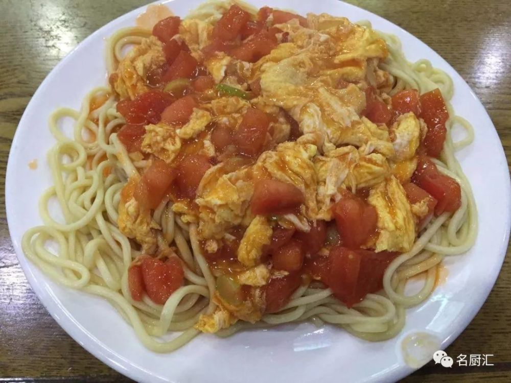 58种面条做法,全吃过的是神人了!