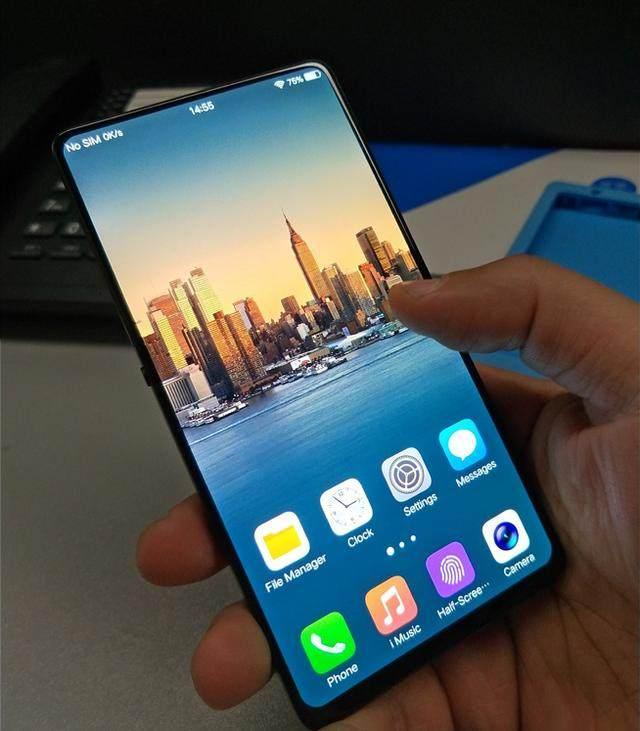 这三款100%全面屏手机,你喜欢哪款?欢迎大家来讨论!