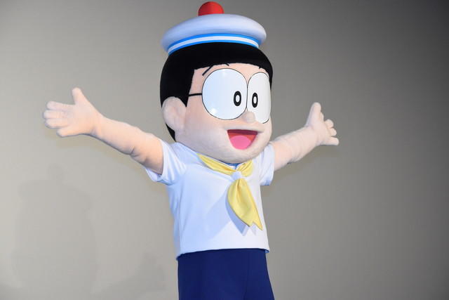 庆功!《哆啦A梦》举办剧场版感谢活动