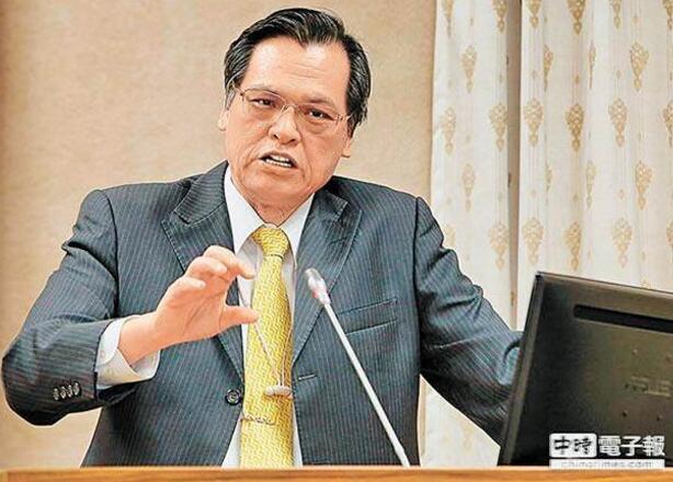 陈明通再掌台湾陆委会 能否为蔡当局两岸政策