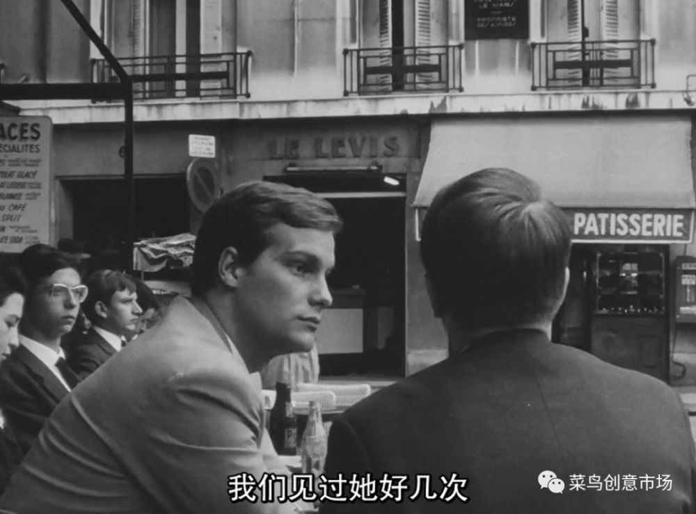 法国电影新浪潮代表·埃里克·侯麦ric rohmer作品