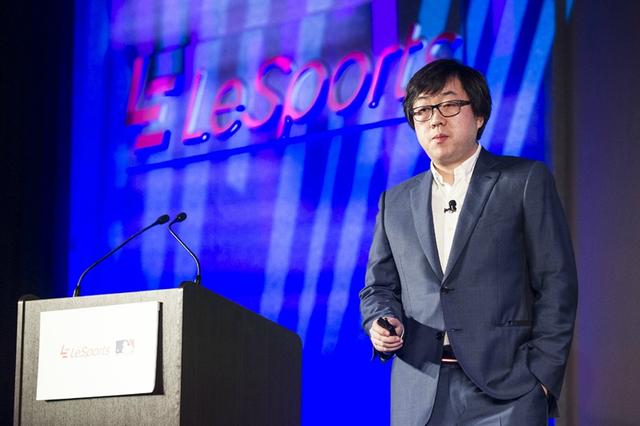 乐视体育发布多项人事任命 于航出任首席运营