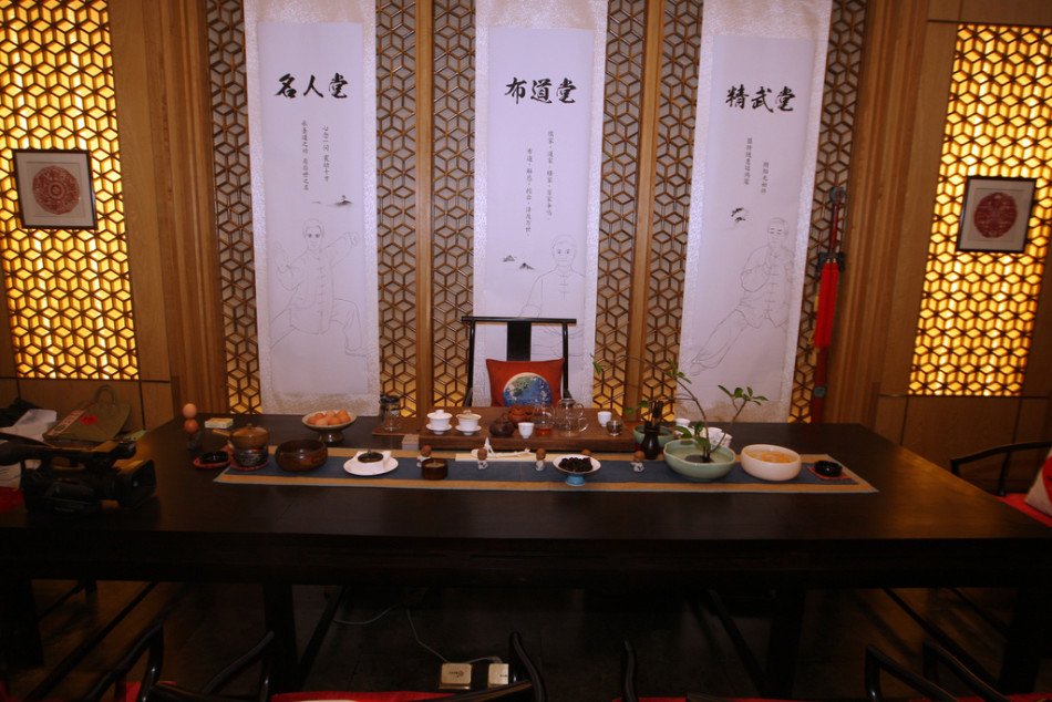 马云联手李连杰在杭州办成了这件事