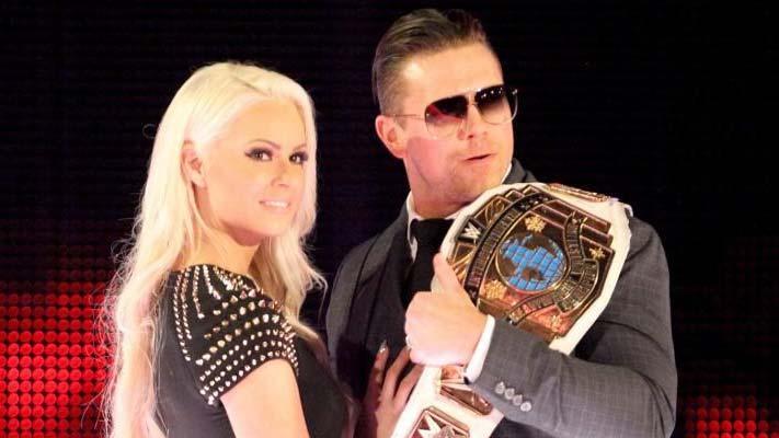 wwe米兹:我的妻子既漂亮又旺夫 我要振兴洲际冠军 重新往日荣光!