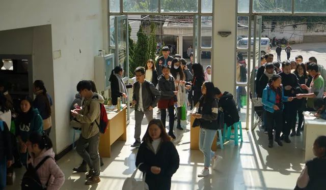 昆明晨光教育全力助跑2019年专升本考试