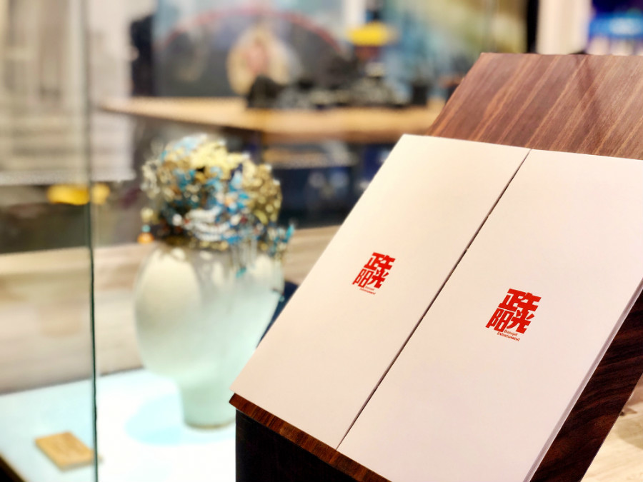 正午阳光影业亮相香港国际影视展 备受瞩目新