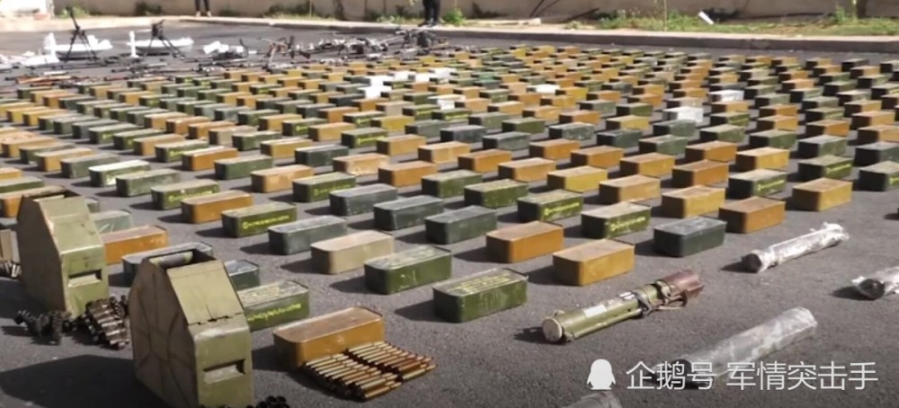 叙利亚局势仍不稳:美国将对叙动武?IS趁乱抢地