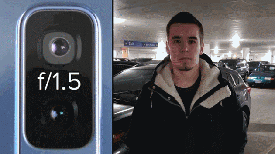 S9+与iPhone X拍照效果对比 哪个风格你更喜欢