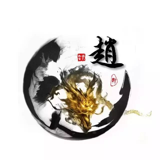 龙抬头姓氏头像!