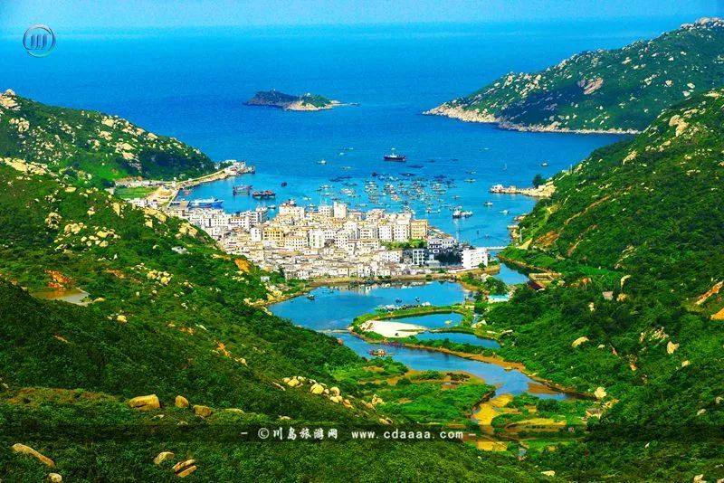 精选最美台山旅游景点!太漂亮了!走起!