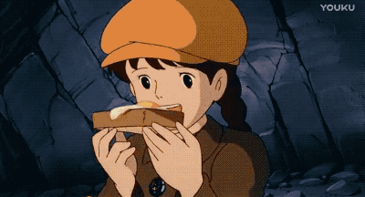 龙猫中国上映,宫崎骏动画美食你馋不馋?