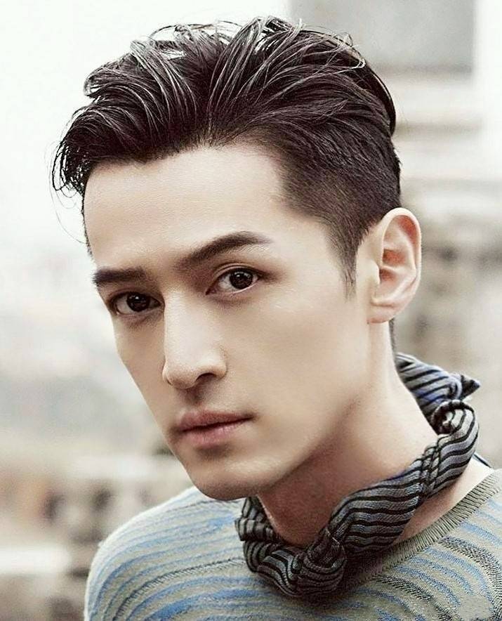 胡歌《如梦之梦》完美落幕,发际线都是爱你的