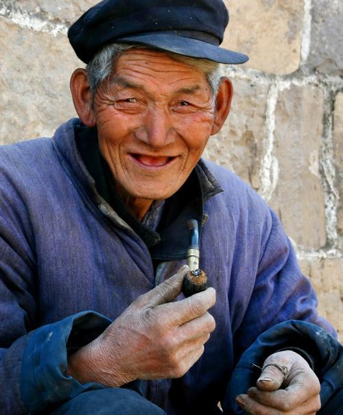 农村,留守老人,社会,民生,摄影