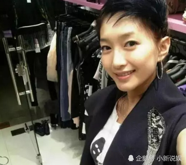 江疏影童年旧照曝光,网友:真的是从小美到大啊!